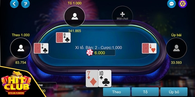 Xì Dách Online - Game Với Mức Cược Hấp Dẫn Lợi Nhuận Lớn 