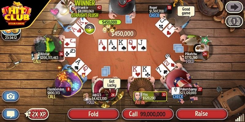 Lưu ý khi áp dụng bí kíp tính xác suất outs và odds trong Poker