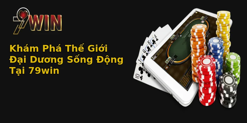 Bắn Cá 79win - Bí Mật Săn Cá Thưởng Lớn, Đổi Đời Nhanh Chóng 1 Khám Phá Thế Giới Đại Dương Sống Động Tại 79win