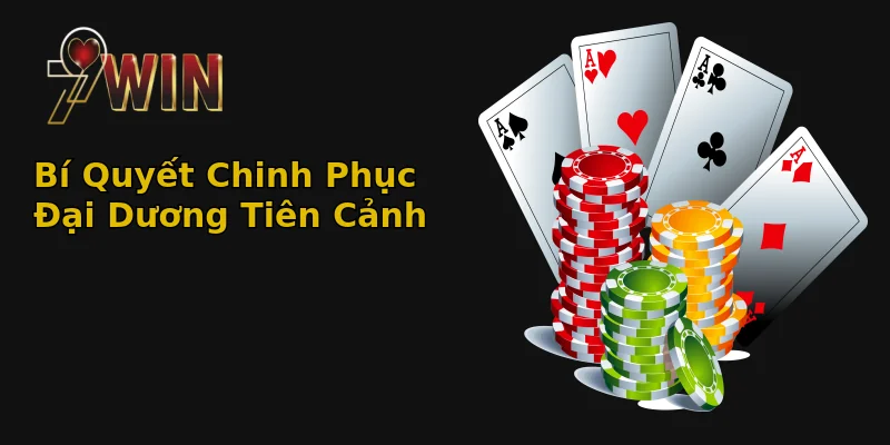 Bắn Cá Tiên Cảnh 79Win - Bí Mật Săn Thưởng Cực Đỉnh 2 Bí Quyết Chinh Phục Đại Dương Tiên Cảnh