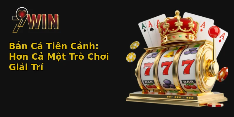 Bắn Cá Tiên Cảnh 79Win - Bí Mật Săn Thưởng Cực Đỉnh 1 Bắn Cá Tiên Cảnh: Hơn Cả Một Trò Chơi Giải Trí