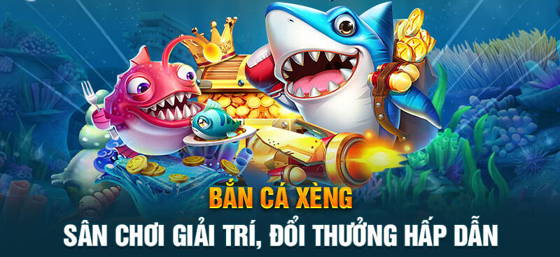 Bắn Cá Xèng 79WIN - Bí Quyết Chinh Phục Đại Dương May Mắn 2 Mẹo Chơi Bắn Cá Xèng Đổi Thưởng Thắng Lớn Dành Cho Game Thủ