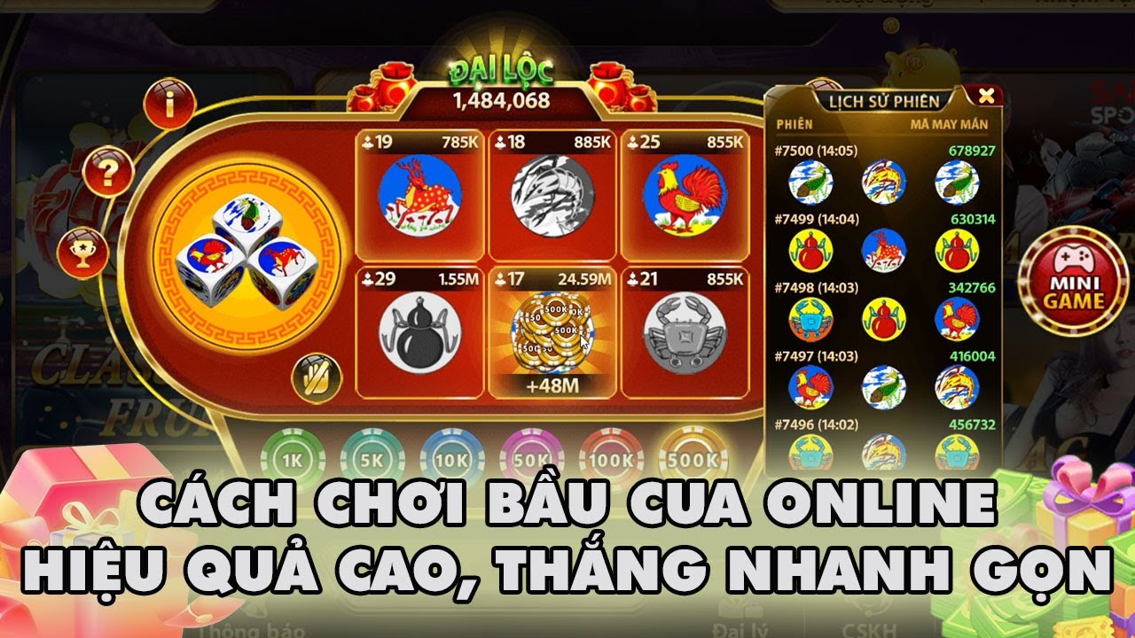 Bầu Cua Online - Bí Quyết Chinh Phục & Mẹo Hay Từ Cao Thủ 17 bau cua online 6818e63b12aad