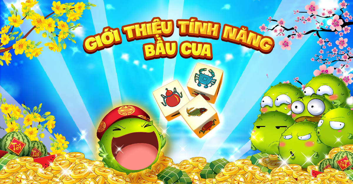 Bầu Cua Online - Bí Quyết Chinh Phục & Mẹo Hay Từ Cao Thủ 2 Game Bắn Cá Online - Chơi Thật Đã Tay !