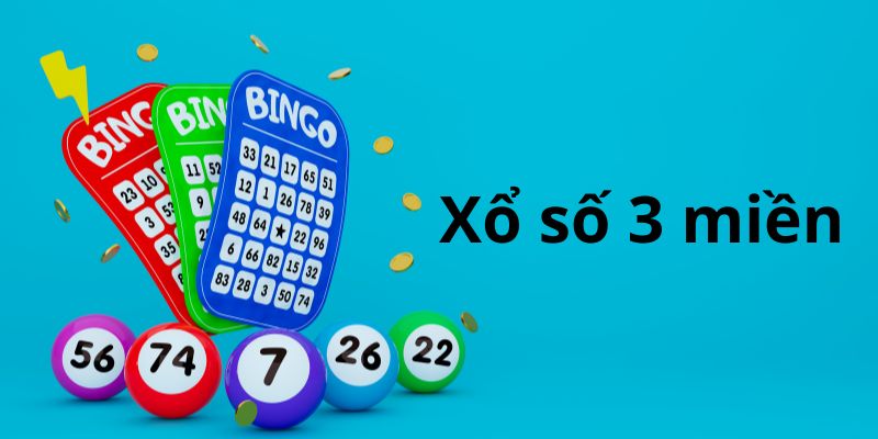 Bí Mật Xổ Số 3 Miền - Mở Khóa Vận May, Đón Lộc Vàng 2 Xổ Số 3 Miền - Cơ Cấu Giải Thưởng Và Hướng Dẫn Chi Tiết