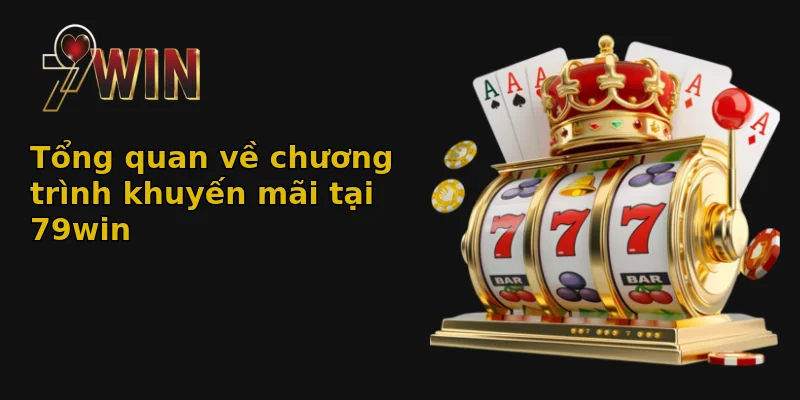 Khuyến Mãi 79win Ngập Tràn - Cơ Hội Vàng Chơi Lớn Thắng To 2 Tổng quan về chương trình khuyến mãi tại 79win