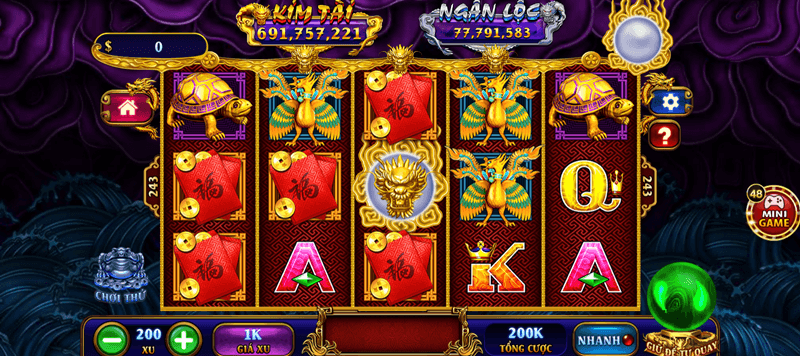 Nổ hũ Kho Tàng Ngũ Long - Giải Mã Bí Mật Rinh Lộc Phát 2 Kho tàng ngũ long Nohu - Game bài đổi thưởng hay nhất