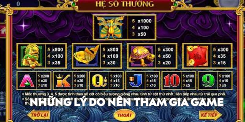 Nổ hũ Kho Tàng Ngũ Long - Giải Mã Bí Mật Rinh Lộc Phát 3 Kho Tàng Ngũ Long - Khám Phá Quay Hũ Săn Thưởng Hấp Dẫn 2025