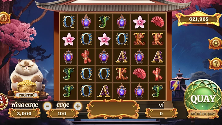 Nổ Hũ Mèo Tài Lộc - Bí Mật Rinh Lộc Phát 2025 2 Game nổ hũ mèo tài lộc Vicclub - Thiên đường nổ hũ hấp dẫn