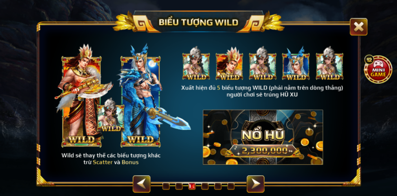Nổ Hũ Sơn Tinh Thủy Tinh - Huyền Thoại Bất Tận 3 h1 - HackMD