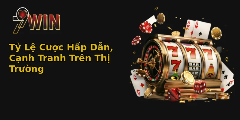 Thể Thao 79Win - Bùng Nổ Cảm Xúc Với Đam Mê Thể Thao 3 Tỷ Lệ Cược Hấp Dẫn, Cạnh Tranh Trên Thị Trường